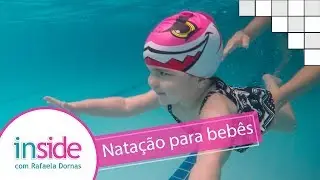 Natação para bebês
