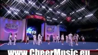 Cheerleading Worlds 2014 Cheer Mix