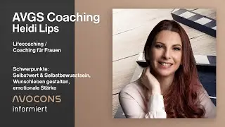 Heidi Lips - AVGS Coaching - deutsch