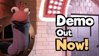 My Friendly Neighborhood Demo Trailer