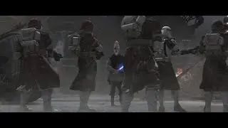 Star Wars Battlefront II Ki-Adi-Mundi last batlte before order 66
