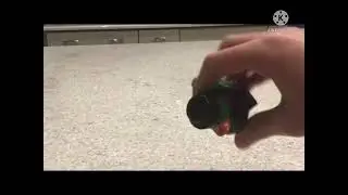 GRAYSON THE GREEN DUCK, NAW!