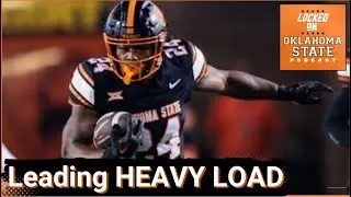 BEAST MODE: Trent Howland Now Lone THUNDER Package RB As Cowboys Add Transfer RB Freddie Brock