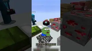 Minecraft Обратная телепатия с Такером🪬 #шорты #minecraftshorts #minecraft