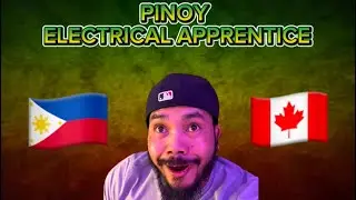 Buhay sa CANADA ng isang pinoy,dating Factory Worker ngaun Electrical Apprentice na.✌️🇵🇭🇨🇦02