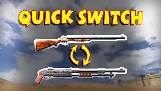 Serious Sam Fusion: Quick Switch Mod