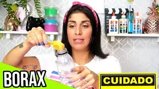 TUDO QUE VOC&Ecirc; PRECISA SABER SOBRE O B&Oacute;RAX + RECEITA CASEIRA DO B&Oacute;RAX COM MEDIDAS| NOVO ROSA.