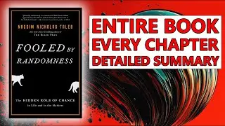 The Surprising Science of Luck and Success - [Fooled by Randomness Book Summary]