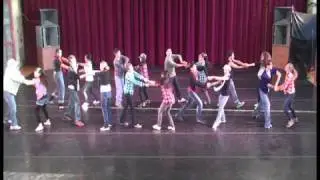 American Idiot - Swingtime Spring Show 2010