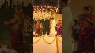 Sumana & Sarath Wedding | Convention Centre | Gokulam Park Hotel And Convention Centre Kochi
