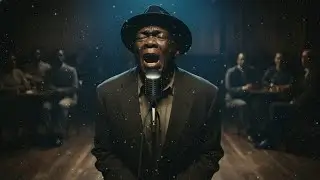 John Lee Hooker - Alley Smoke Blues | Electric Midnight Sound