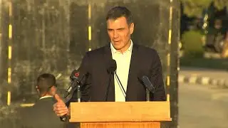 Spain PM says time 'to recognise the state of Palestine' | AFP
