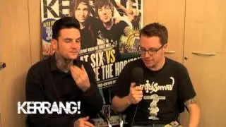 Kerrang!ng Podcast: William Control
