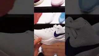 Nike Kobe 8 Protro &ldquo;Lakers Home&rdquo; #shorts