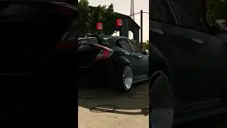 Honda Civic Type R #honda #cpm #phonk #imback