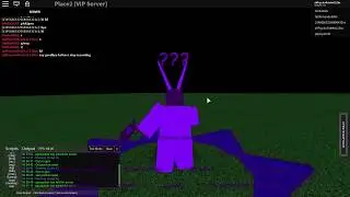 Void Script Builder showcase | Rainbow Hell V3