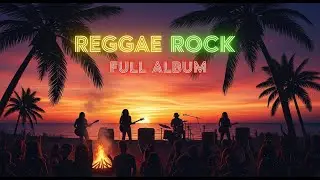 Reggae Rock Full Album Nonstop Mix | Alternative Rock Inspired by Sublime, 311, Dirty Heads
