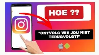 Hoe Instagram-volgers te ontvolgen die jou niet terugvolgen (2025)