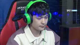 4강 2경기 김태환 vs 편세현 [18.08.31] DPL 2018 SUMMER