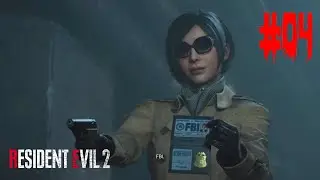 Ternyata Ditempat Begini Masih Ada Cewe Cakep (4) - Resident Evil 2 Remake