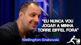 PE&Ccedil;AS ICONICAS NA CENOGRAFIA  | WELLINGTON GRABOVSKI| CONTRA RIDER PODCAST