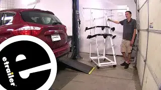 etrailer | Best 2017 Ford C-Max Trailer Hitch Options