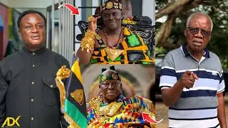 🚨 Lawyer Anokye Takes On Dormaahene Over Asantehene & Asante Flag Issue