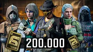 САМЫЙ ДОРОГОЙ АККАУНТ В ARENA BREAKOUT INFINITE