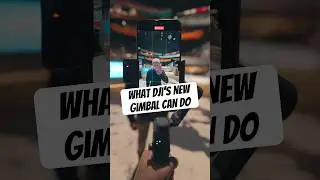 DJI Osmo Mobile 7P in under 30 seconds #dji #djiosmomobile7p