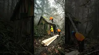 The Old Tiny House Renovation #homerenovation #homeimprovement