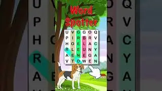 Word Spotter #wordgames #boardgames #wordpuzzle #wordspot #wordsearch #games #wordgaming #appstore