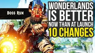 Tiny Tina's Wonderlands - 10 Big Changes & New Features Added Since Launch (Tiny Tina DLC)