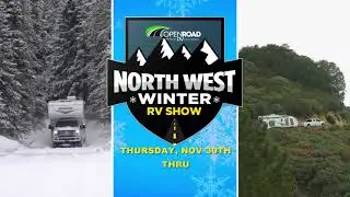 Open Road RV - NW Winter RV Show