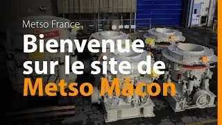 Bienvenue sur le site de M&acirc;con &ndash; Berceau des broyeurs &agrave; c&ocirc;nes HP et MX