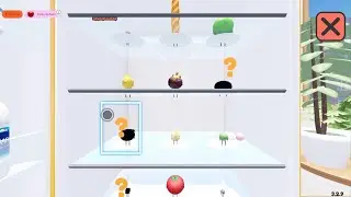 Como Que pega o pouco de comida do jogo do Roblox