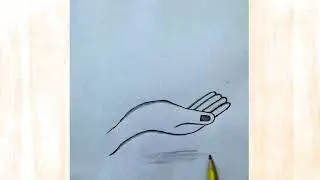 3d stairs and door illusion, Sensational Door Illusion - Magic Perspective With Pencil - Trick Art