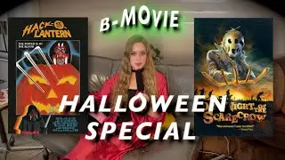 A Halloween Cult Classic double feature! (Hack O Lantern, Dark Night of the Scarecrow)