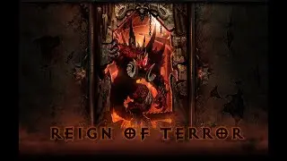 Grim Dawn - Reign of Terror Hardcore Veteran Gameplay (Part II)