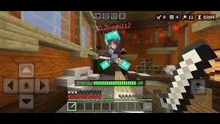 The Hive Hide and Seek 10 kills on ( China Town ) ep 9 #minecraft #thehive 