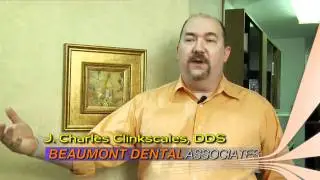 Meet Dr. Clinkscales of Beaumont Dental Associates Part 2
