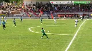 Fotbal Cupa României Betano, Turul 1, Minerul Lupeni - Jiul Petroșani