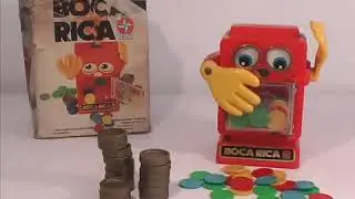Brinquedos Antigos da decada de 60, 70, 80 e 90