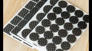 Наклейки на ножки стульев и кресел защищающие от шума и полы от царапин на Алиэкспресс