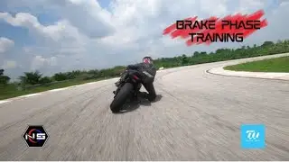 Training A Guy in Dato Sagor Circuit DSC