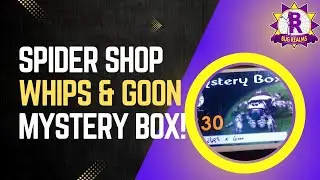 Whips & Goon Mystery box!