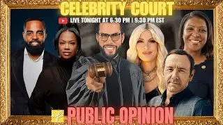 Kandi & Todd Divorce Bombshell, Letitia James Win, Kevin Spacey Broke, Tori Spelling Owes Millions!