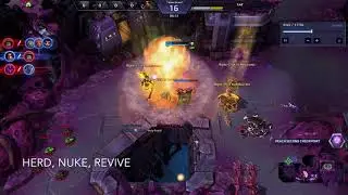 Escape from Braxis Heroic: Preventing Wipes with a Nuke