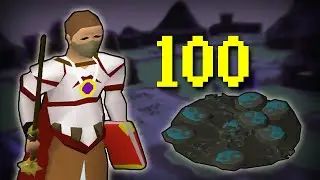 I Collected 100 Brimstone Keys - 1 Def HC UIM (#11)