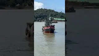 เรือใดหมึกพม่า