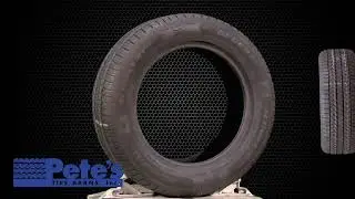 235/55R17 General Altimax RT45 Tire